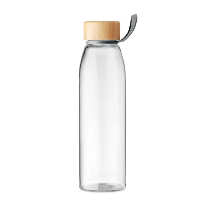 Glasflasche 500ml