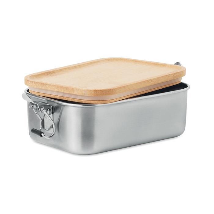 Lunchbox Edelstahl