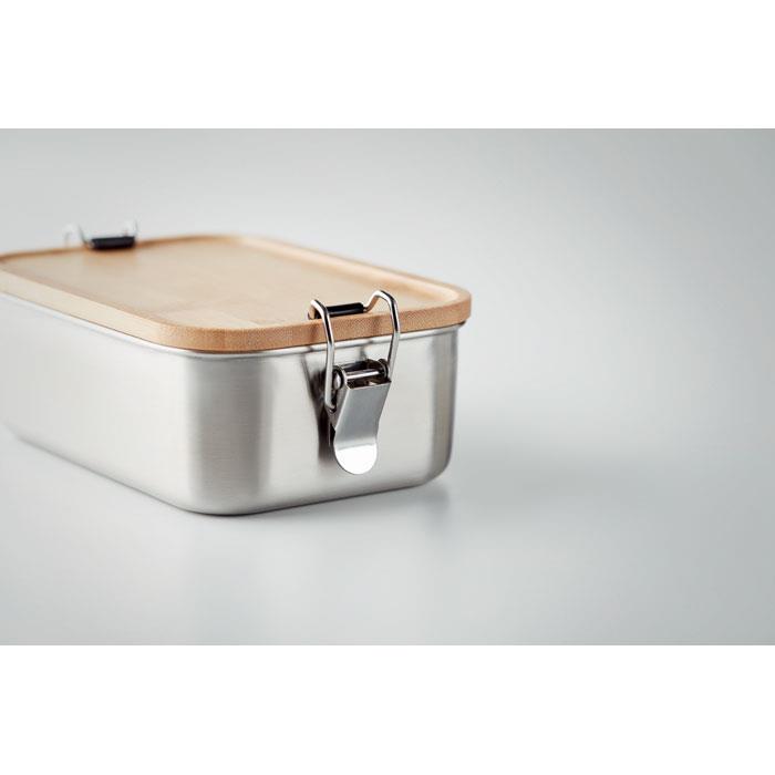 Lunchbox Edelstahl
