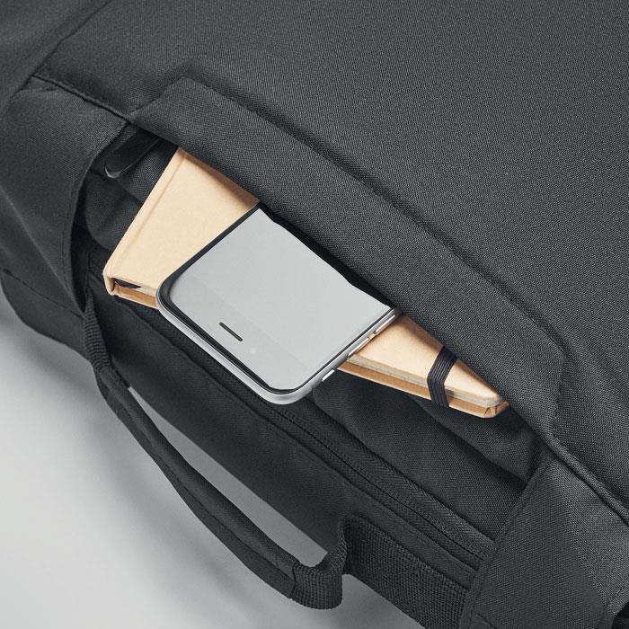 Laptop Rucksack 300D RPET