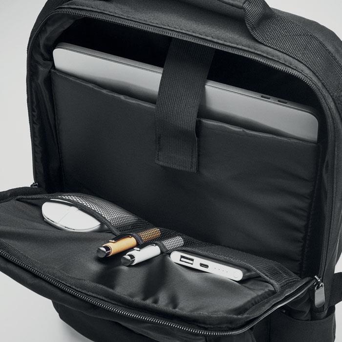 Laptop Rucksack 300D RPET
