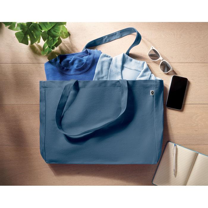 Recycelte Canvas-Tasche
