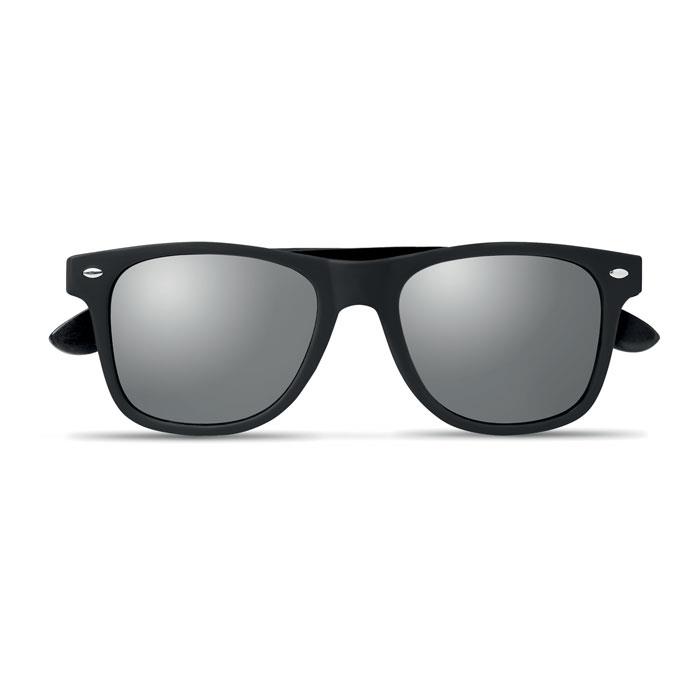 Sonnenbrille mit Bambus