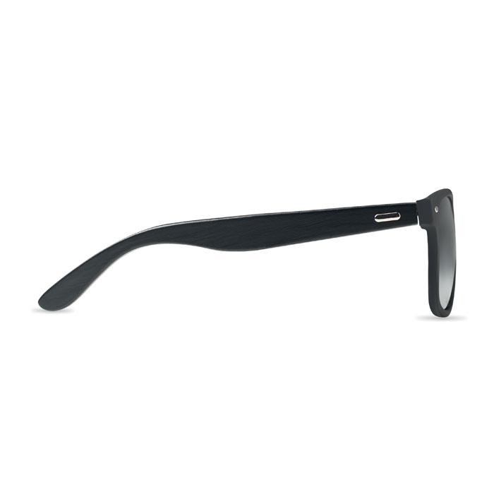 Sonnenbrille mit Bambus
