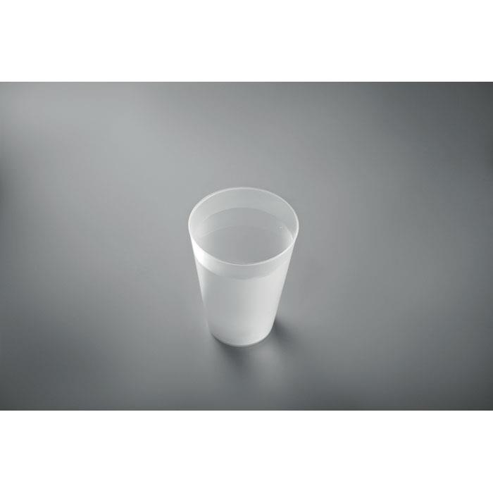 Wiederverwendbarer Becher 300ml