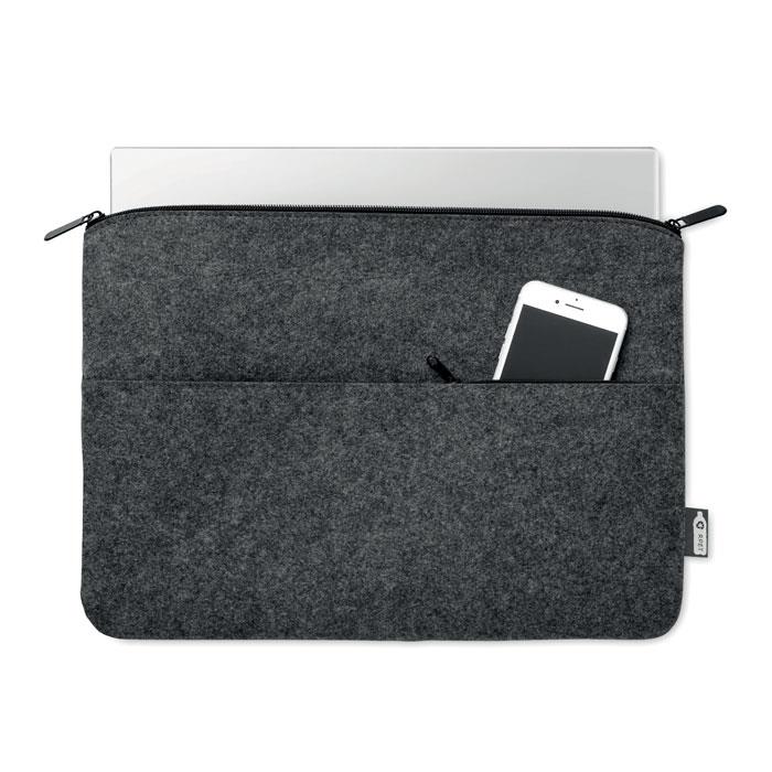 Laptoptasche RPET-Filz