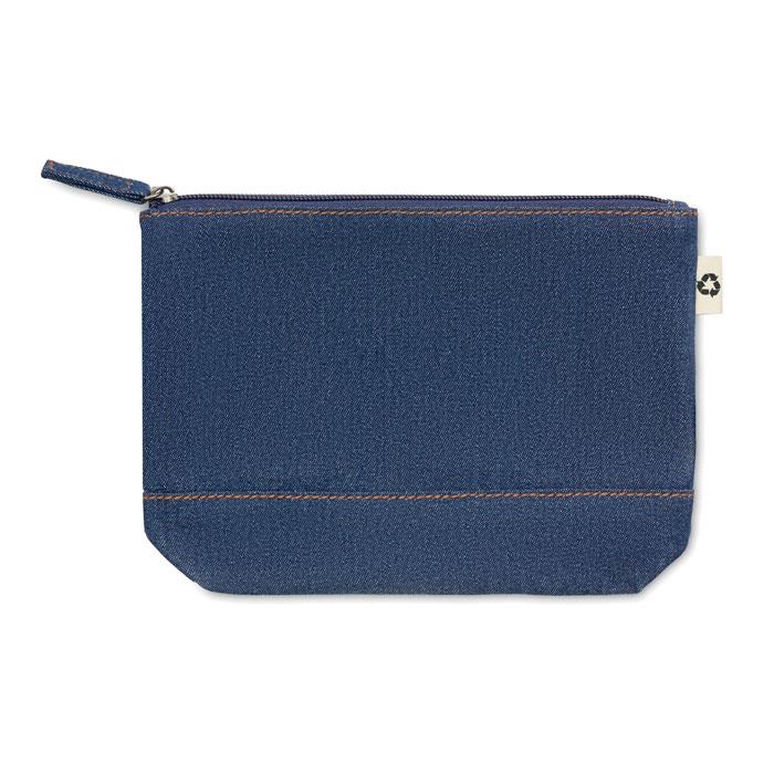 Denim Kosmetiktasche