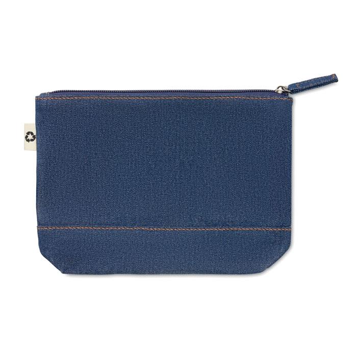 Denim Kosmetiktasche