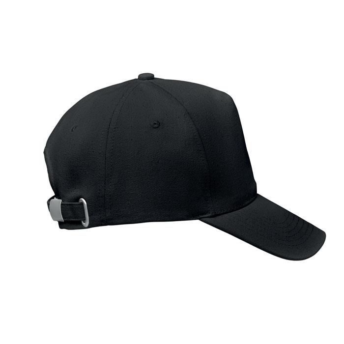 Cap organic cotton 250 g/m²