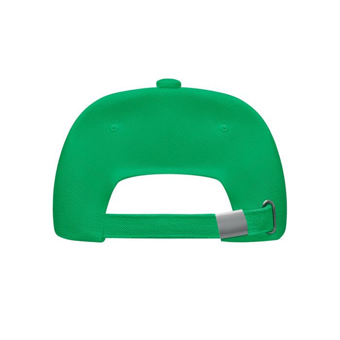Cap organic cotton 250 g/m²
