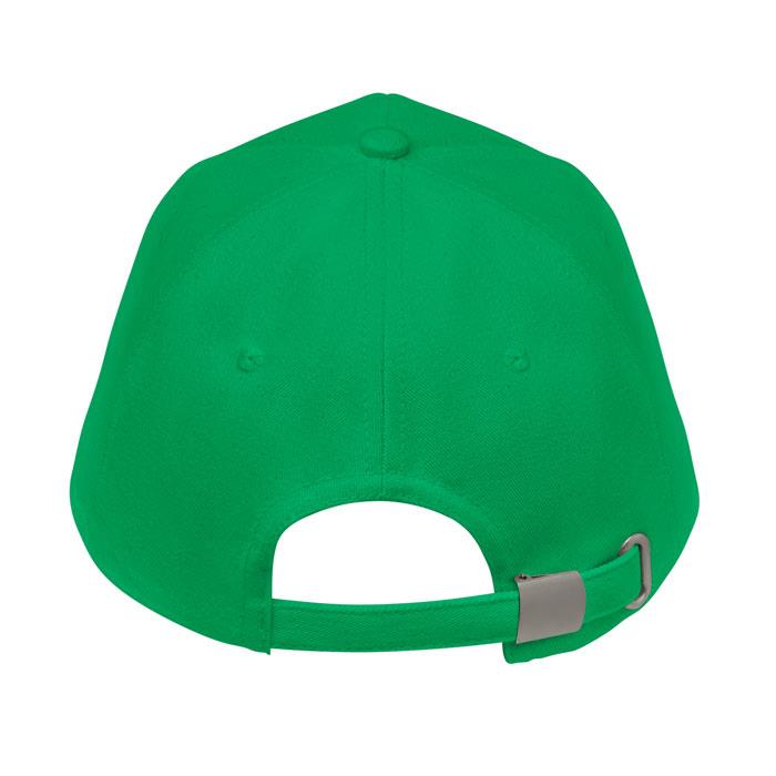 Cap organic cotton 250 g/m²