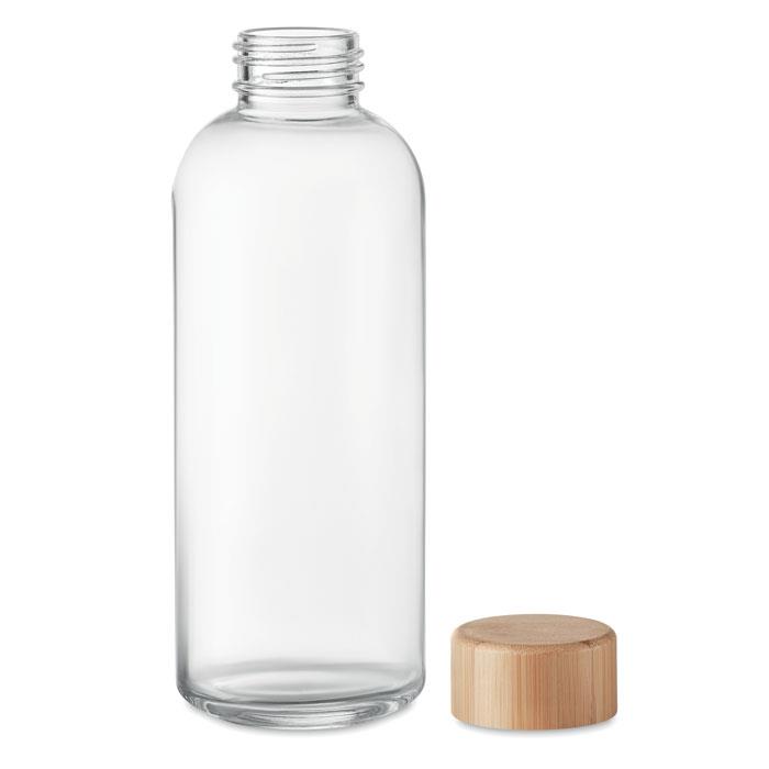 Trinkflasche Glas 650ml