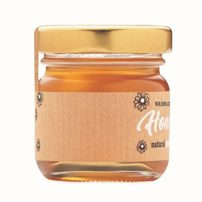 Wildblumenhonig 50 g Glas
