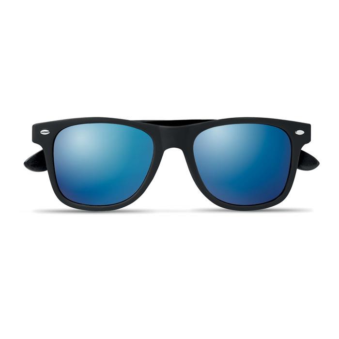 Sonnenbrille mit Bambus