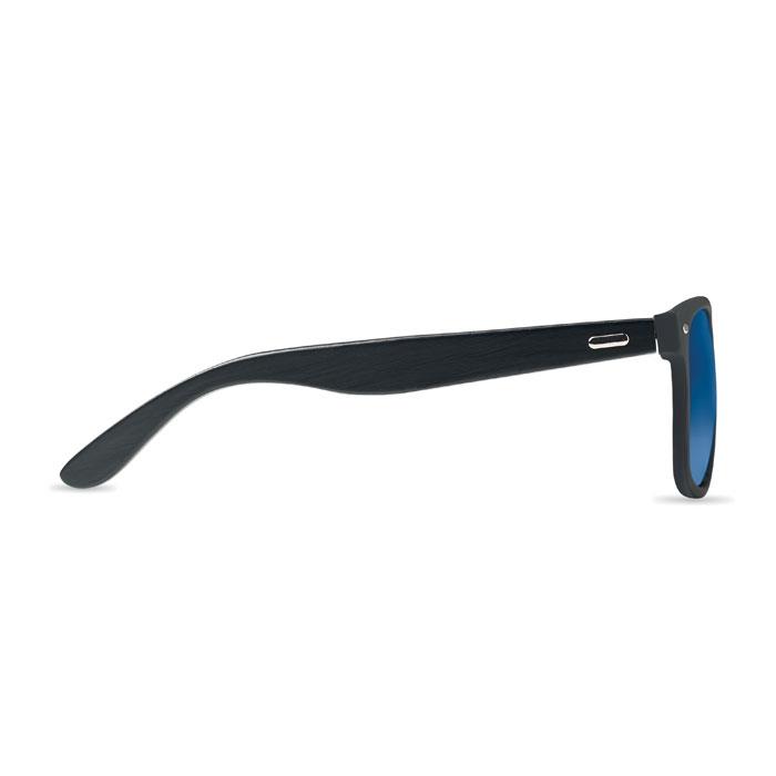 Sonnenbrille mit Bambus