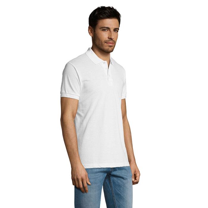 PRIME HERREN POLO 200g