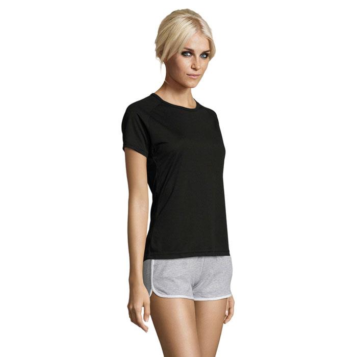 SPORTY DAMENT-SHIRT  140g