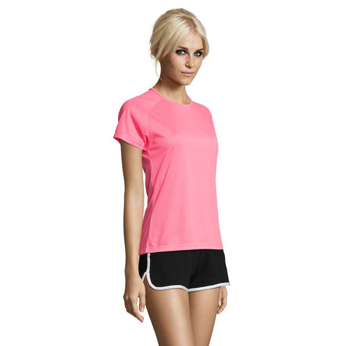 SPORTY DAMENT-SHIRT  140g