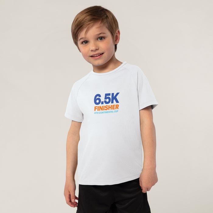 SPORTY KINDERT-SHIRT 140g