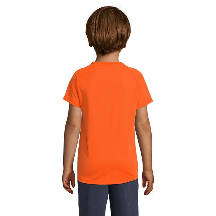 SPORTY KINDERT-SHIRT 140g