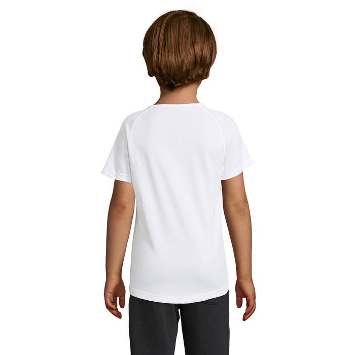 SPORTY KINDERT-SHIRT 140g
