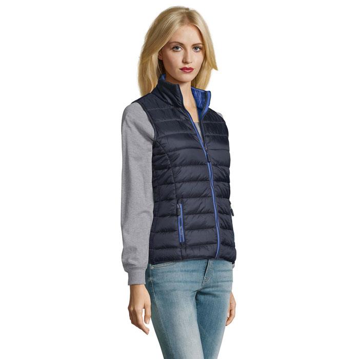 WAVE DAMEN BODYWARMER 180g