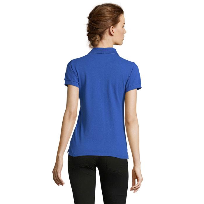 PEOPLE DAMEN POLO 210g