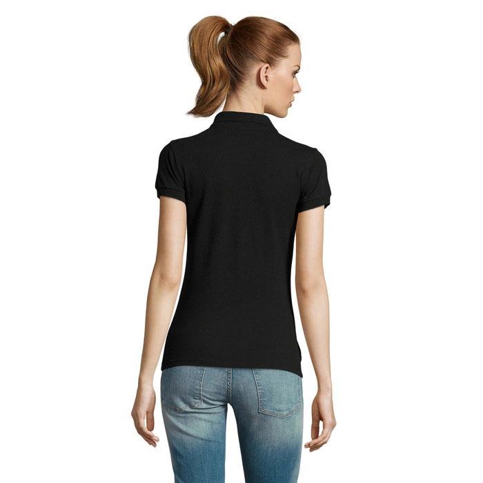 PASSION DAMEN POLO 170g