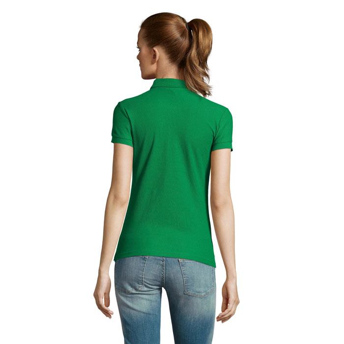 PASSION DAMEN POLO 170g