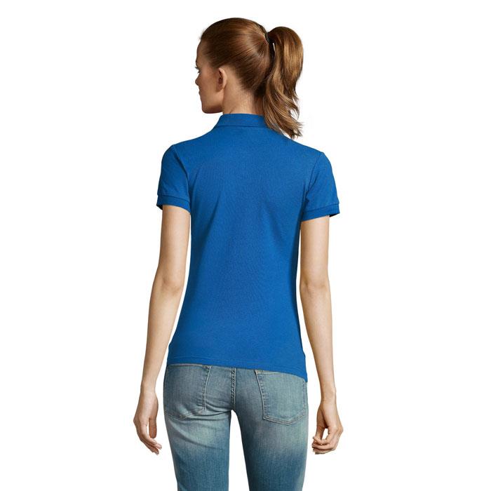 PASSION DAMEN POLO 170g