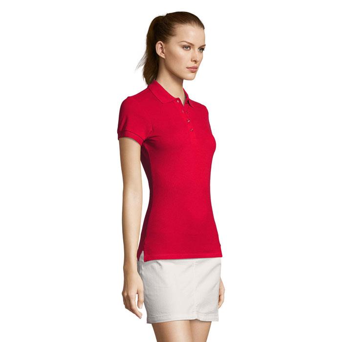 PASSION DAMEN POLO 170g