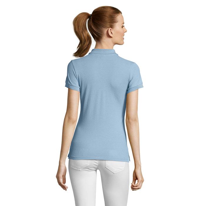 PASSION DAMEN POLO 170g