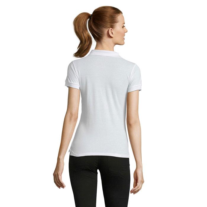 PASSION DAMEN POLO 170g