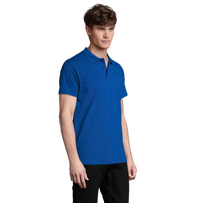 SPRING II MEN Polo 210g