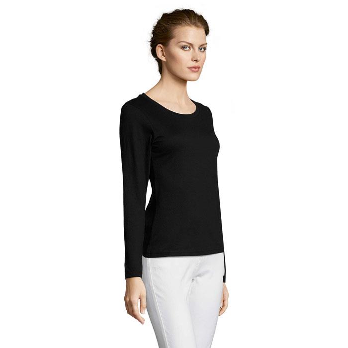 MAJESTIC DAMENT-SHIRT 150g