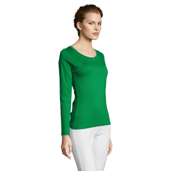 MAJESTIC DAMENT-SHIRT 150g