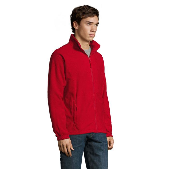 NORTH MEN Fleece-Jacke