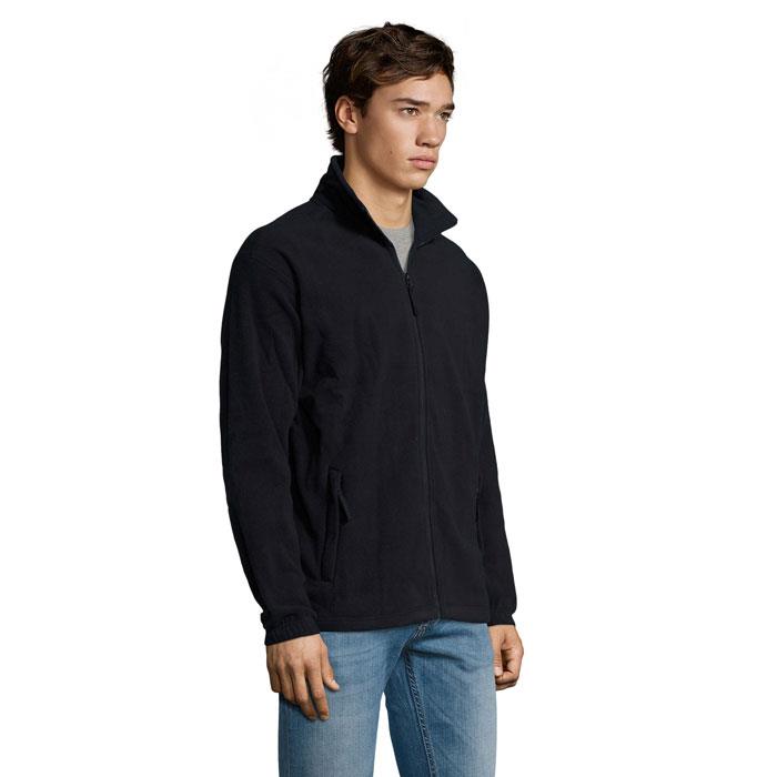 NORTH MEN Fleece-Jacke