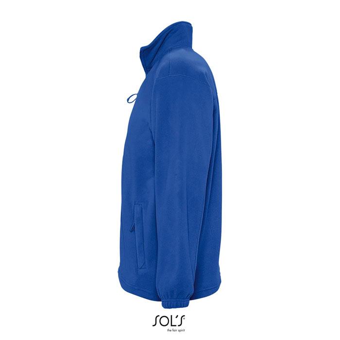 NORTH MEN Fleece-Jacke