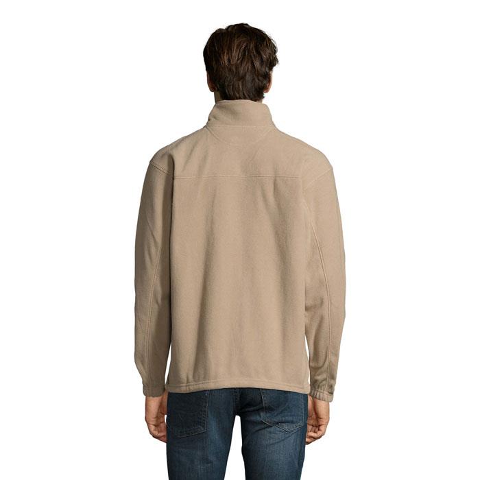 NORTH MEN Fleece-Jacke