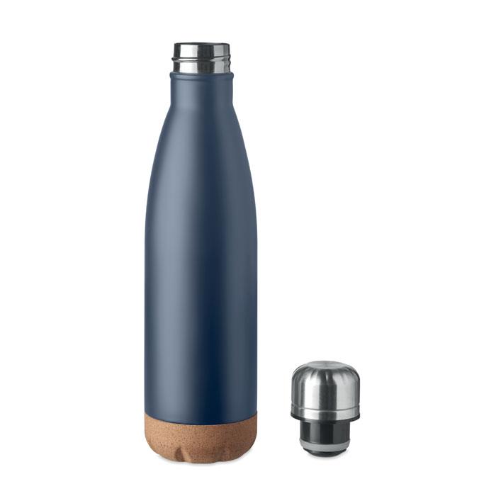Doppelwandige Isolierflasche