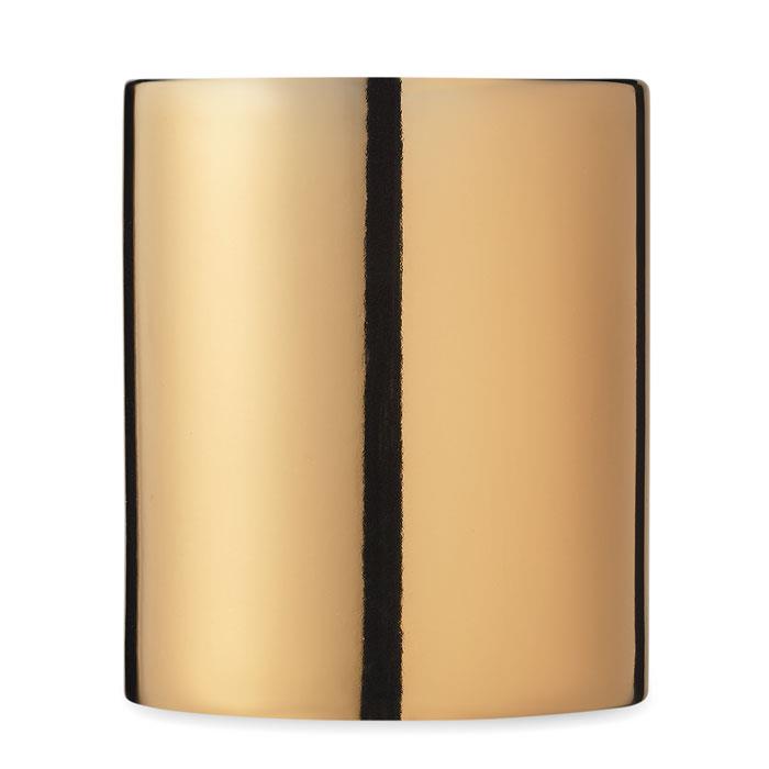 Keramikbecher metallic 300 ml