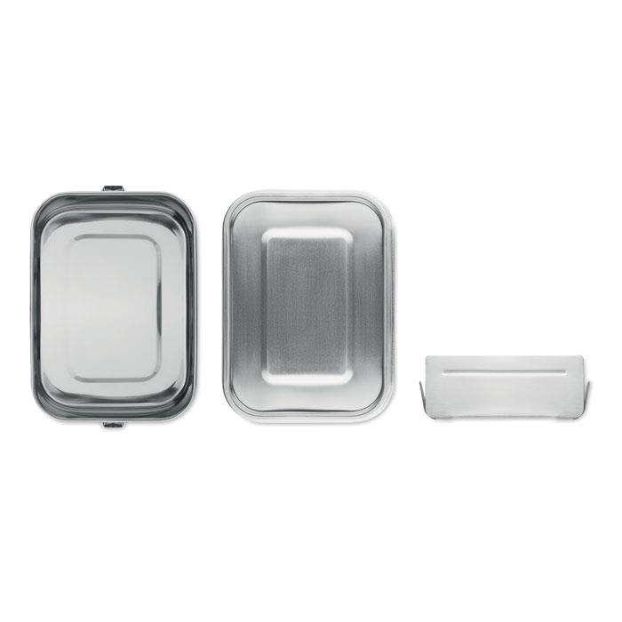 Lunchbox Edelstahl