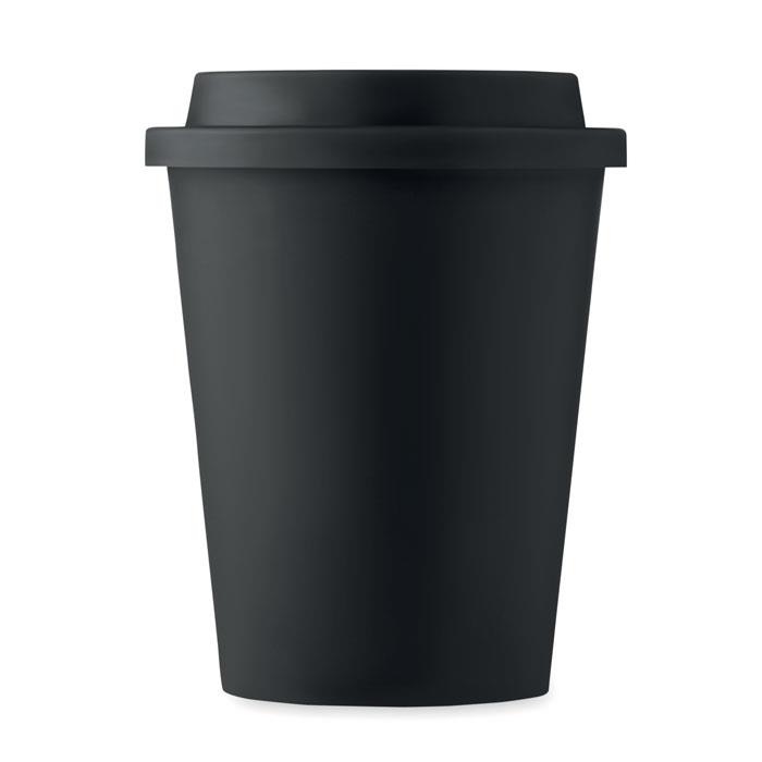Doppelwandiger Becher PP 300ml