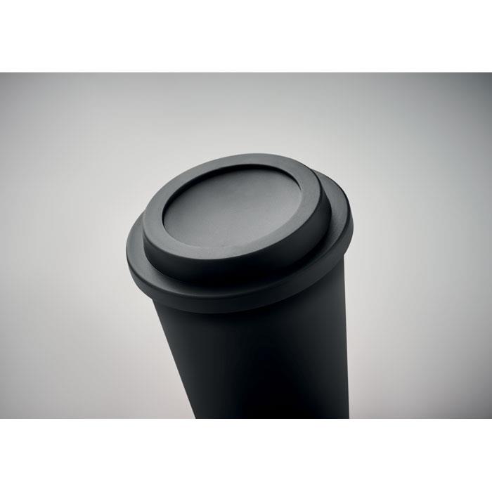 Doppelwandiger Becher PP 300ml