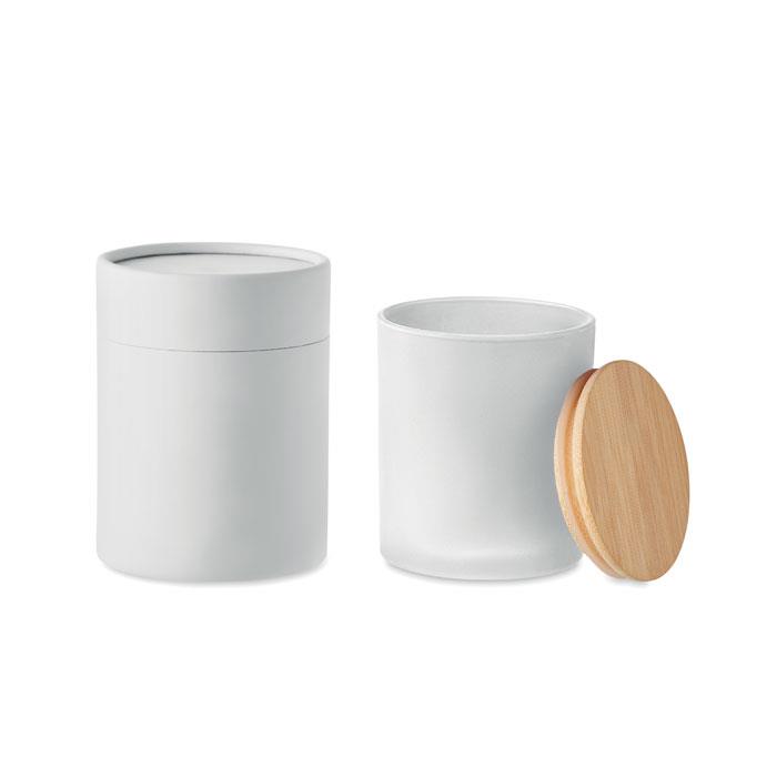Kerze im Glas 120 g