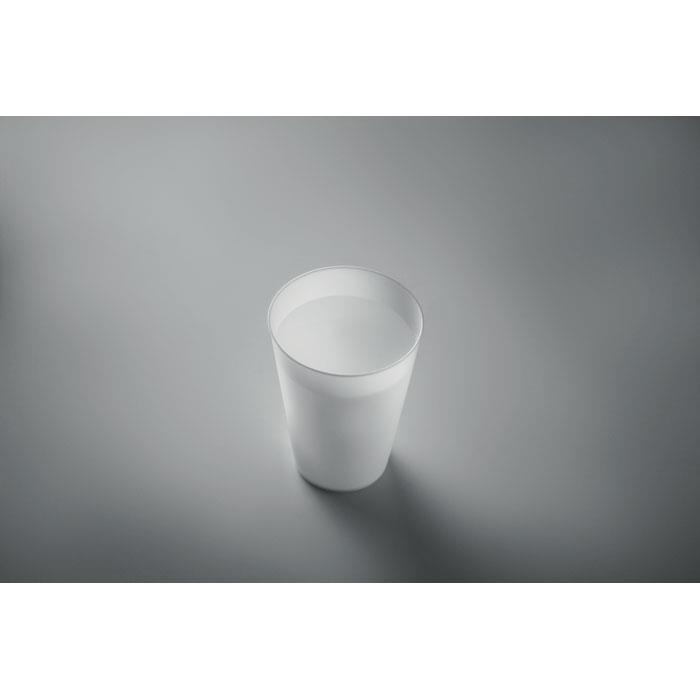 Wiederverwendbarer Becher 300ml
