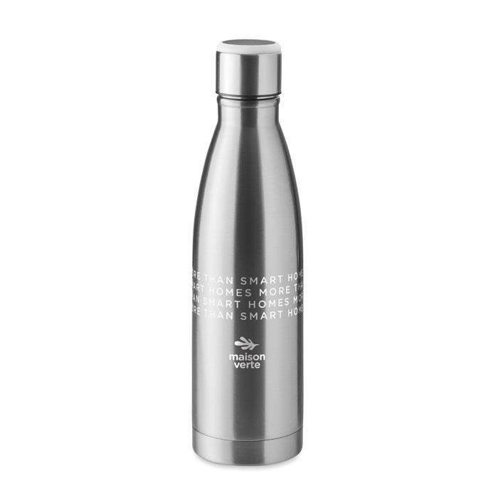 Doppelwandige Flasche 500 ml