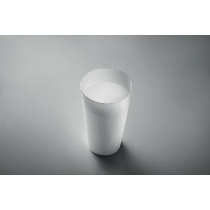 Wiederverwendbarer Becher