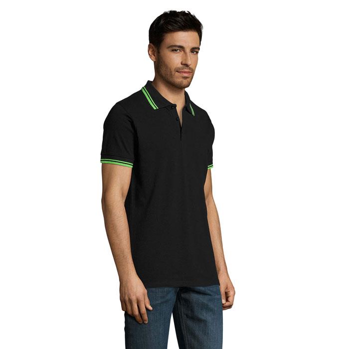 PASADENA Herren Polo 200g
